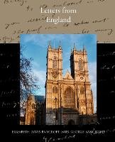 Letters from England Elizabeth Davis Bancroft