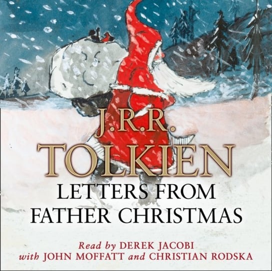 Letters from Father Christmas Tolkien John Ronald Reuel
