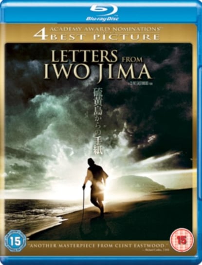 Letters from Iwo Jima (brak polskiej wersji językowej) Eastwood Clint
