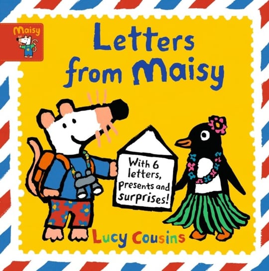 Letters from Maisy Cousins Lucy
