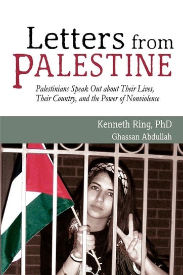 Letters from Palestine Ring Kenneth