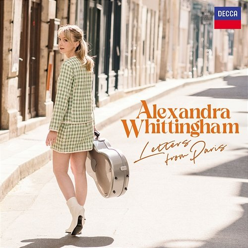 Letters from Paris Alexandra Whittingham