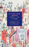 Letters from Russia Custine Astolphe, Muhlstein Anka