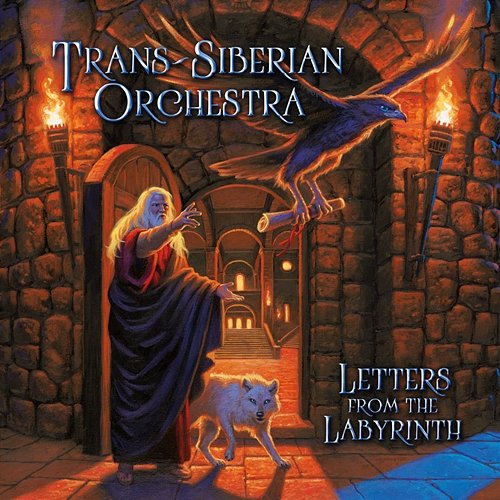 Letters From The Labyrinth Trans-Siberian Orchestra