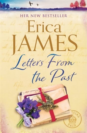 Letters From The Past Erica James
