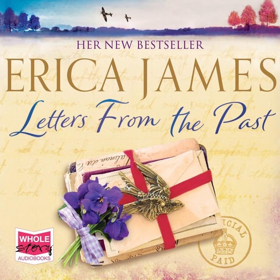 Letters From The Past James Erica