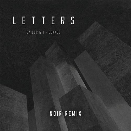 Letters (Lower Case) Sailor & I & Eekkoo