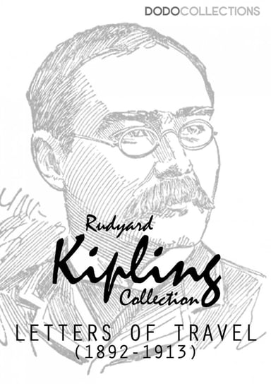 Letters of Travel (1892-1913) Kipling Rudyard