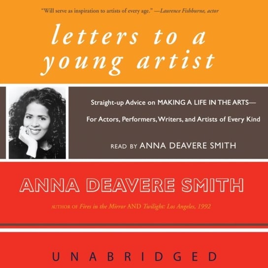 Letters to a Young Artist Smith Anna Deavere