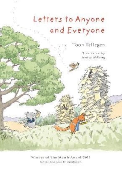 Letters to Anyone and Everyone Tellegen Toon