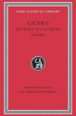 Letters to Atticus Cicero