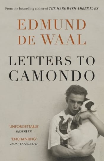 Letters to Camondo De Waal Edmund