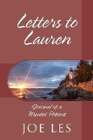 Letters to Lauren: Journal of a Mental Patient Les Joe