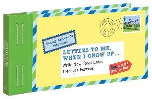 Letters to Me, When I Grow Up Redmond Lea