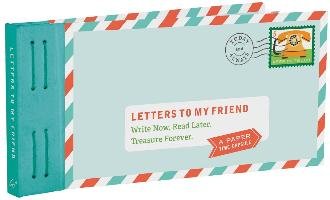 Letters to My Friend Redmond Lea