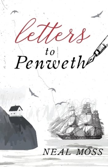 Letters To Penweth - Cranthorpe Millner Publishers | Książka W Empik