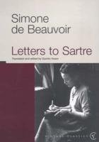 Letters To Sartre de Beauvoir Simone