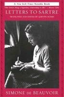 Letters to Sartre Beauvoir Simone