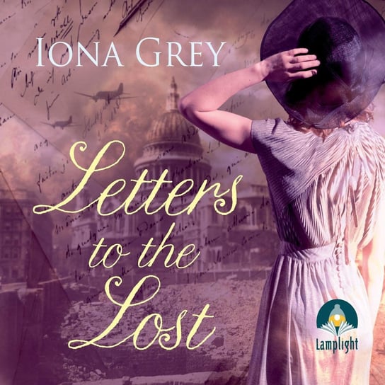 Letters to the Lost Iona Grey