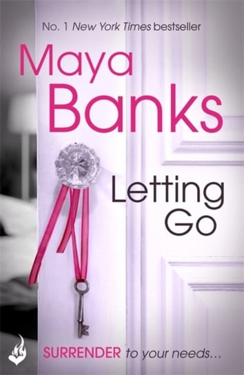 Letting Go. Surrender Trilogy. Book 1 Maya Banks