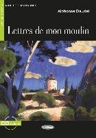 Lettres de mon moulin. Buch + Audio-CD Daudet Alphonse