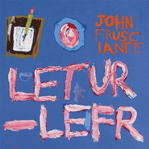 Letur-Lefr John Frusciante