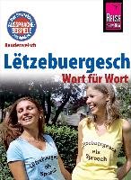 Lëtzebuergesch - Wort für Wort (für Luxemburg) Remus Joscha