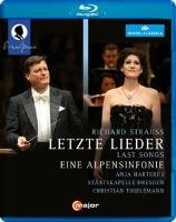 Letzte Lieder/Eine Alpensinfonie (brak polskiej wersji językowej) C Major