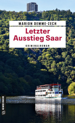 Letzter Ausstieg Saar Gmeiner-Verlag