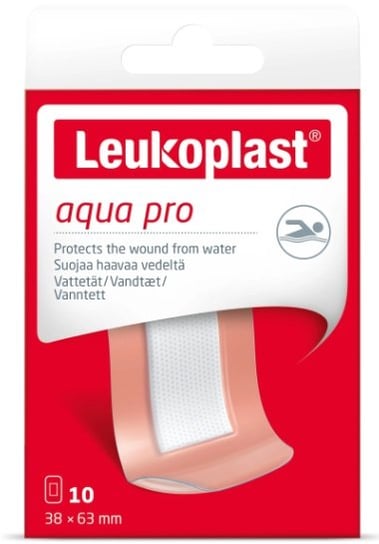 Leukoplast Aqua Pro, 10szt Leukoplast
