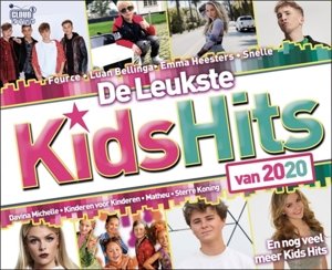 Leukste Kids Hits Van 2020 Various Artists
