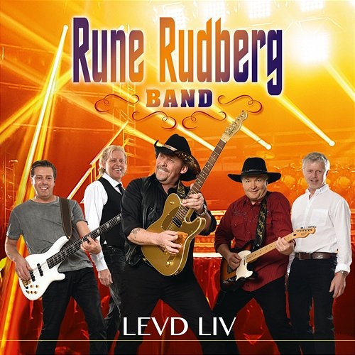Levd liv Rune Rudberg