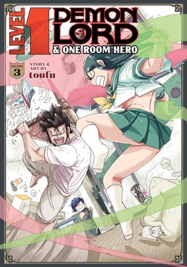 Level 1 Demon Lord and One Room Hero Volume 3 Toufu