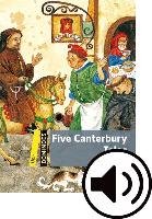 Level 1: Five Canterbury Tales MP3 Pack 