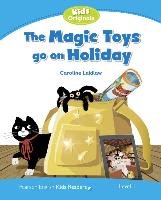 Level 1: Magic Toys on Holiday Laidlaw Caroline