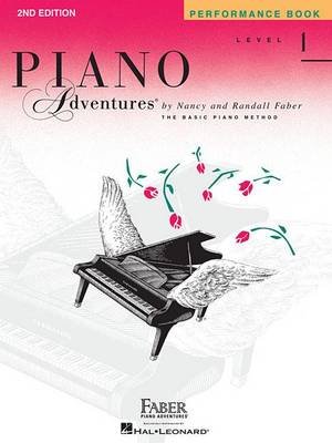 Level 1 - Performance Book: Piano Adventures Faber Piano
