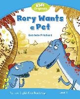 Level 1: Rory Wants a Pet Pritchard Gabrielle