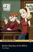 Level 1: Sadie's Big Day at the Office Book and CD Pack 