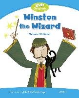 Level 1: Winston the Wizard Williams Melanie