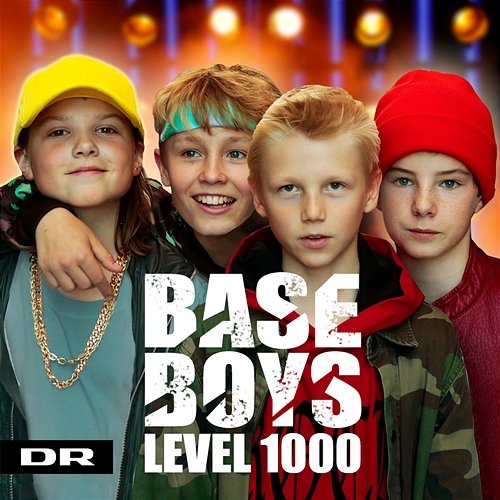 Level 1000 BaseBoys