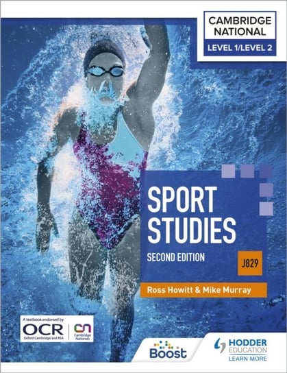 Level 1Level 2 Cambridge National in Sport Studies (J829): Second Edition Ross Howitt, Mike Murray