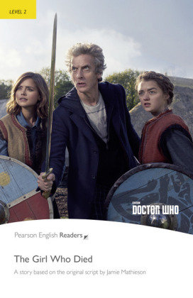 Level 2: Doctor Who: The Girl Who Died Rollason Jane