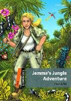 Level 2. Jemma's Jungle Adventure Collins Anne