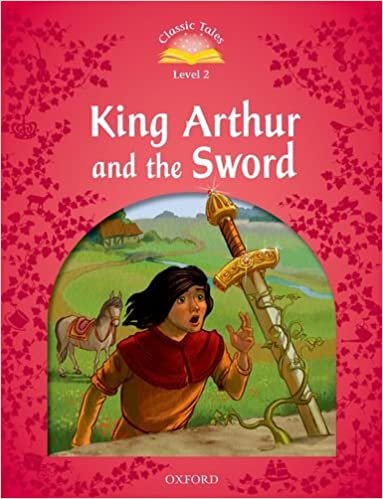Level 2. King Arthur and the Sword Arengo Sue