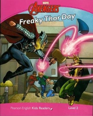 Level 2: Marvel's Avengers:Freaky Thor Day Degnan-Veness Coleen