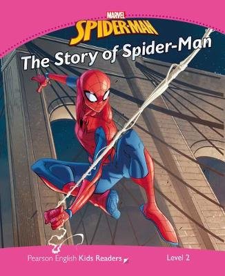 Level 2: Marvel's Spider-Man: The Story of Spider-Man Degnan-Veness Coleen