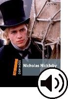 Level 2: Nicholas Nickleby MP3 Pack Oxford University Elt