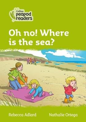 Level 2 - Oh no! Where is the sea? Adlard Rebecca