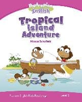 Level 2: Poptropica English Tropical Island Adventure 