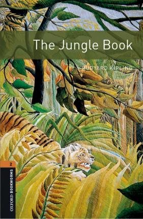 Level 2: The Jungle Book Audio Pack Kipling Rudyard